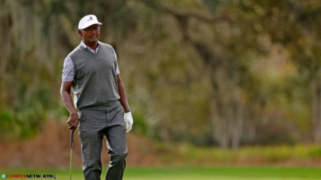 Future Prospects for Vijay Singh