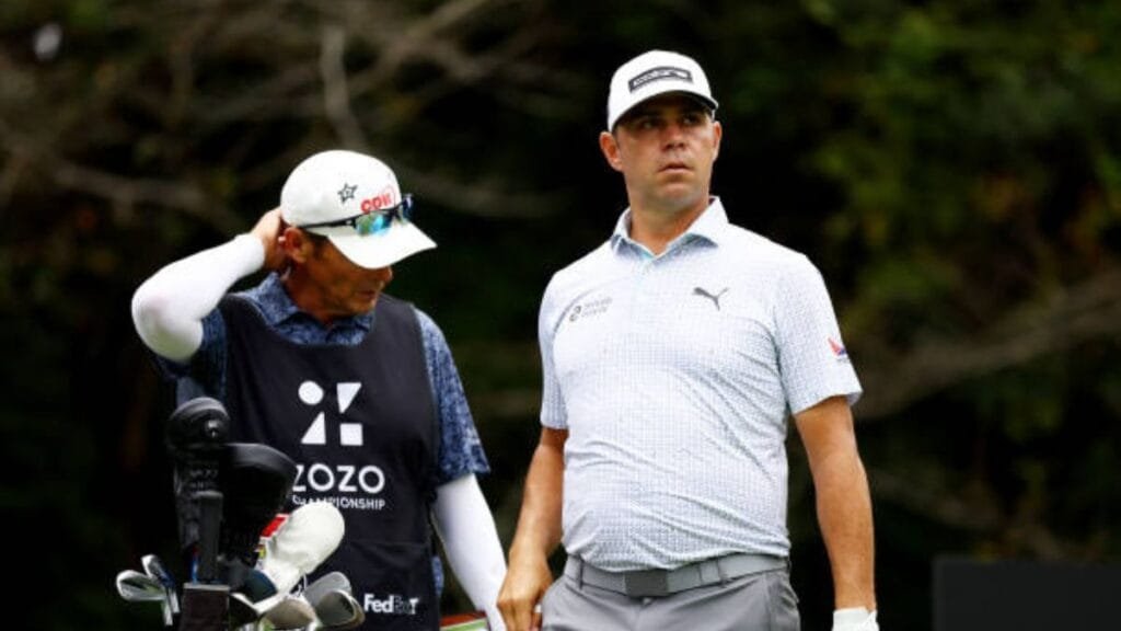 Gary Woodland's Contract and Business Ventures