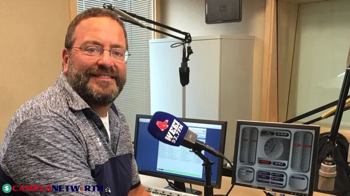 Greg Hill – WEEI Contract, Net Worth, and Career Insights - Campus Info