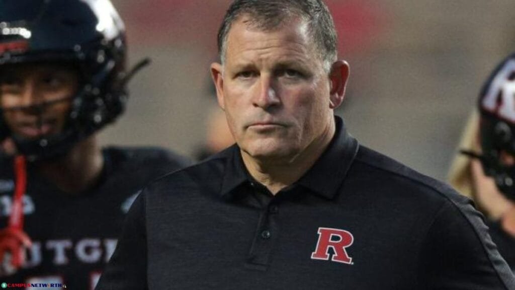 Greg Schiano Handle NIL