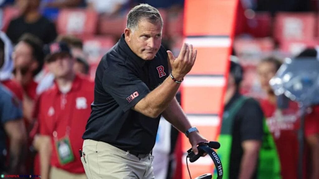 Greg Schiano Legacy