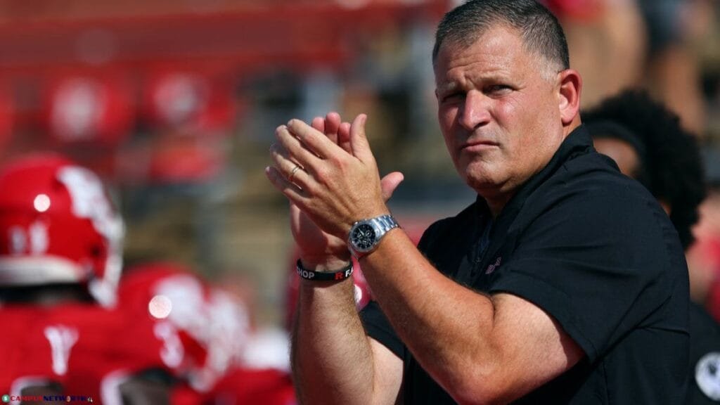 Greg Schiano Net Worth