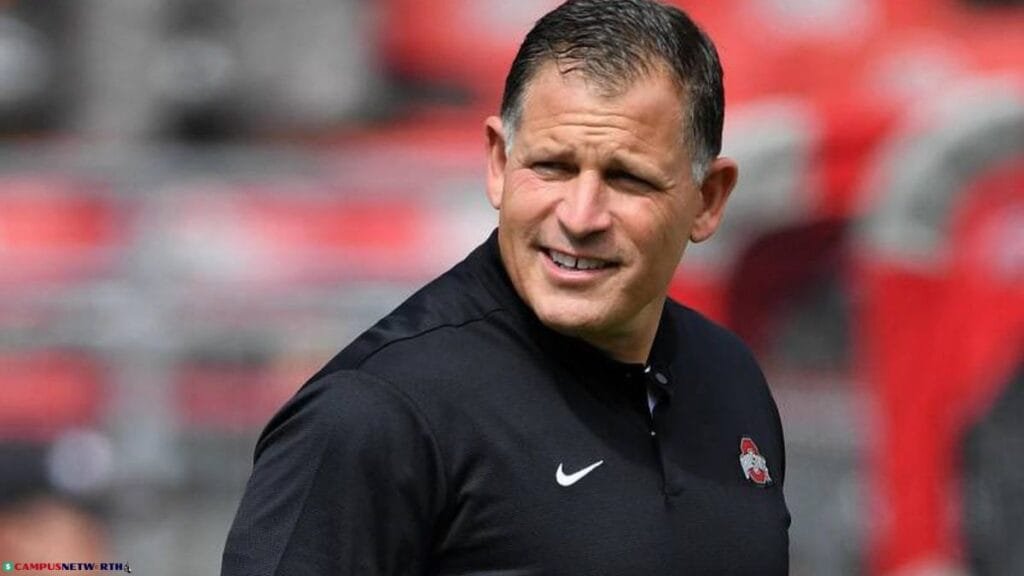 Greg Schiano Rutgers Contract 