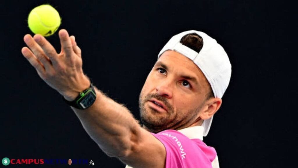 Grigor Dimitrov