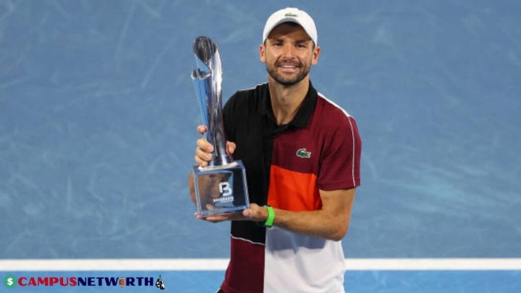 Grigor Dimitrov