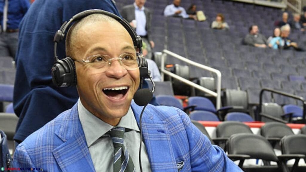 Gus Johnson