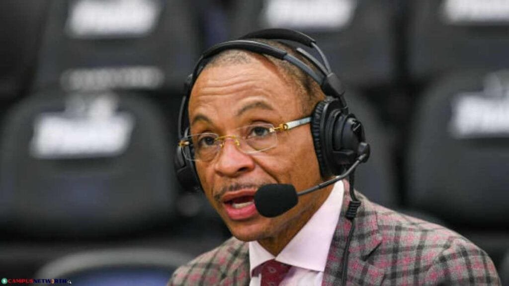 Gus Johnson professional