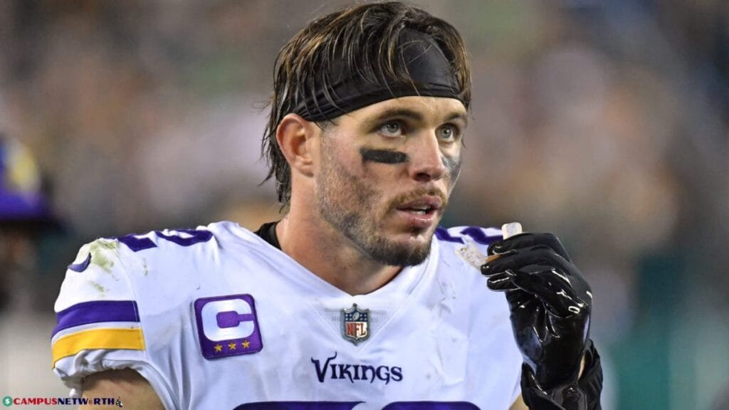 Harrison Smith Contract