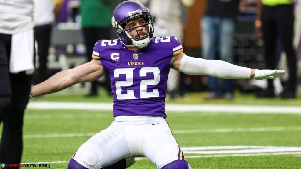 Harrison Smith Professional Football Career