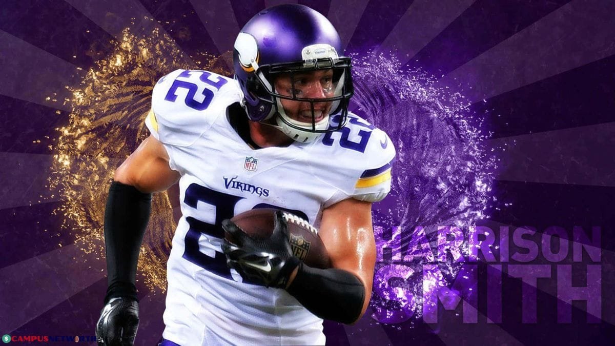 Harrison Smith