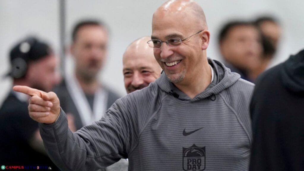 James Franklin Contract