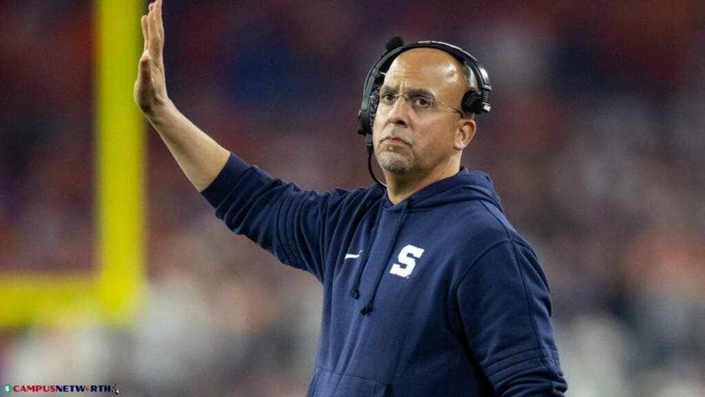 James Franklin Future Prospects