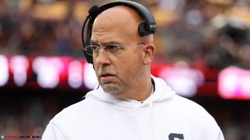 James Franklin Leadership at Penn State