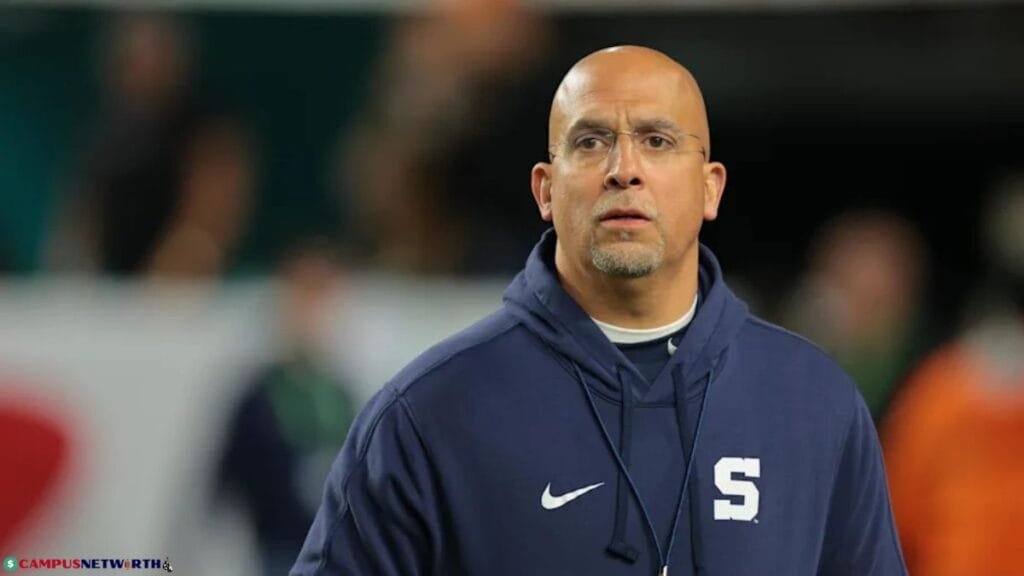 James Franklin Net Worth