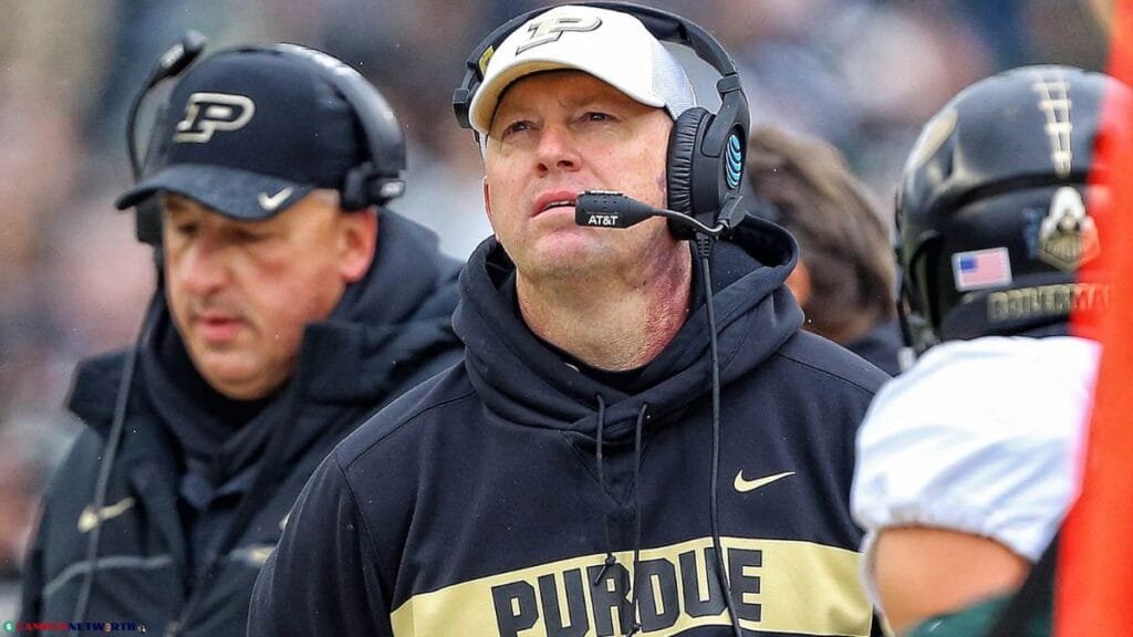 Jeff Brohm Contract