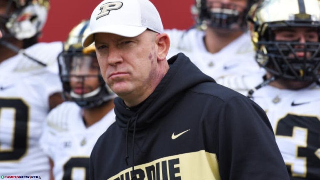 Jeff Brohm Handle NIL