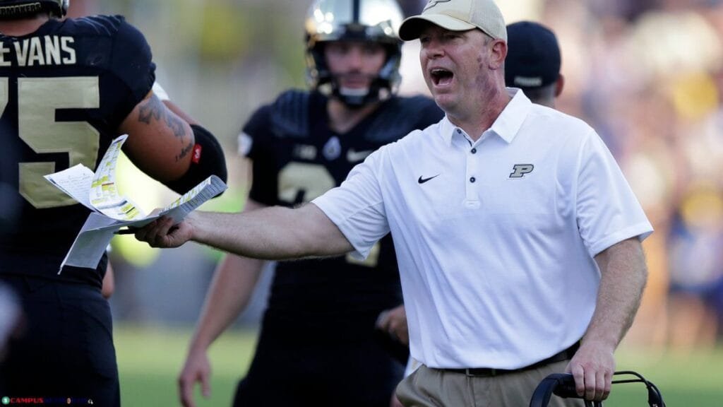 Jeff Brohm Net Worth