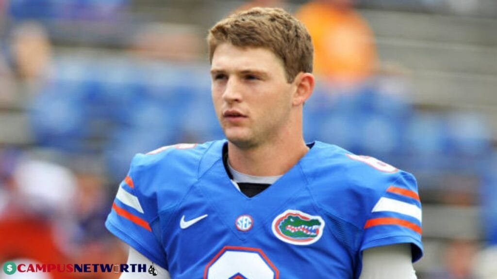 Jeff Driskel Football