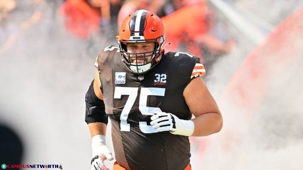 Joel Bitonio