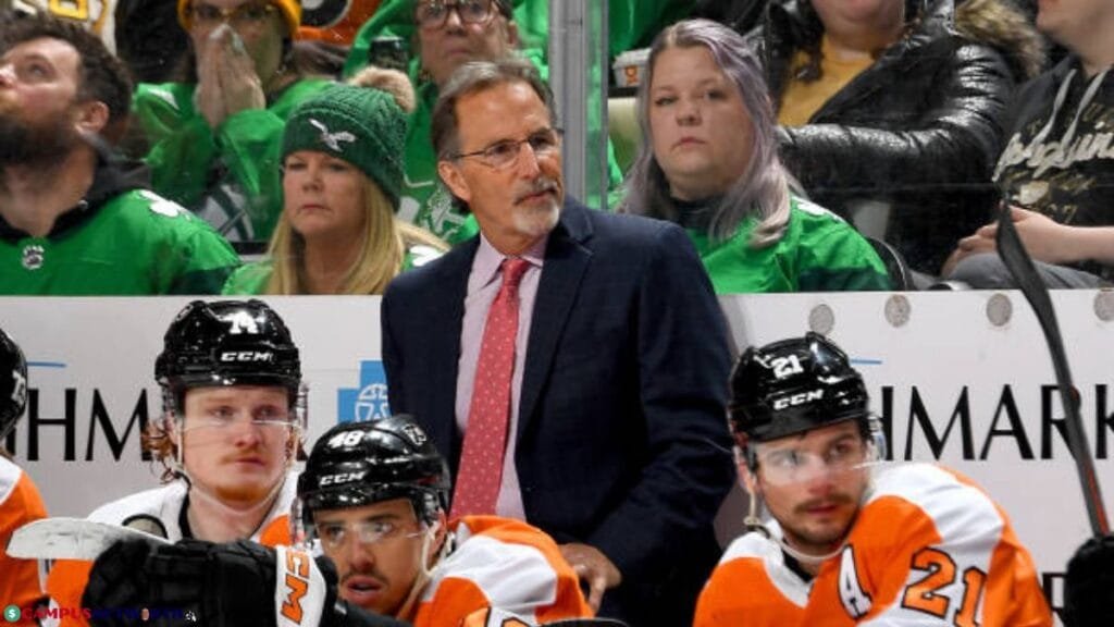 John Tortorella’s Major Achievements and Awards