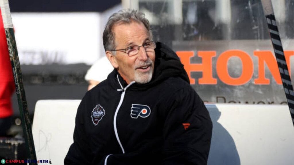 John Tortorella’s Professional Broadcasting Career