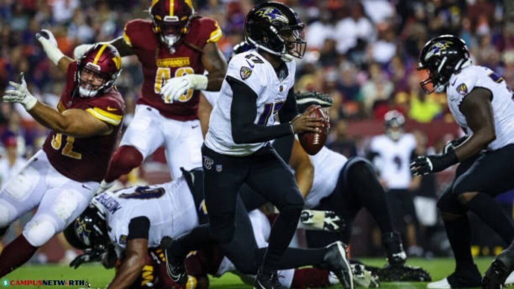 Josh Johnson's College Football Career