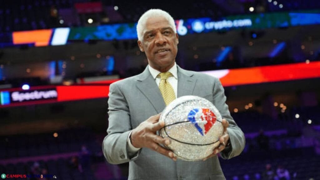 Julius Erving