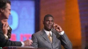 Keyshawn Johnson