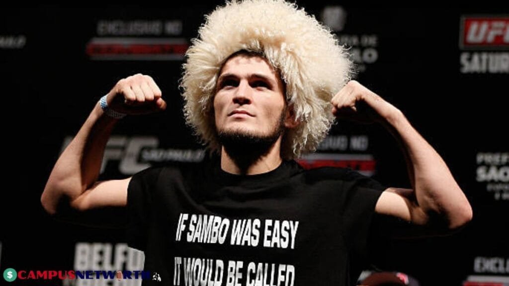 Khabib Nurmagomedov