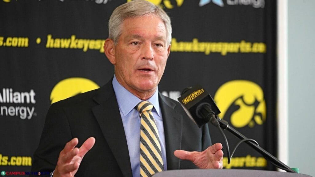 Kirk Ferentz