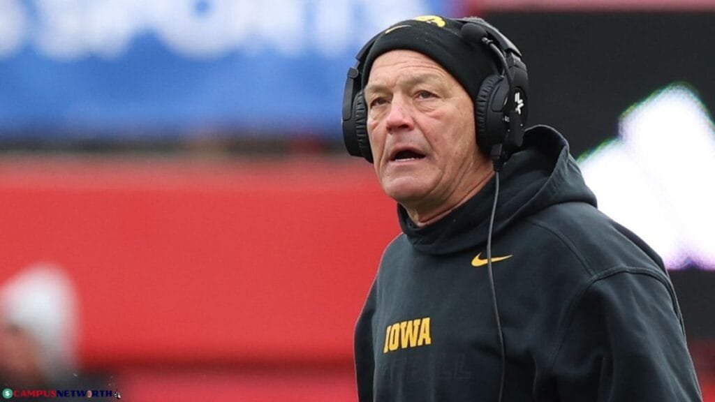 Kirk Ferentz Contract