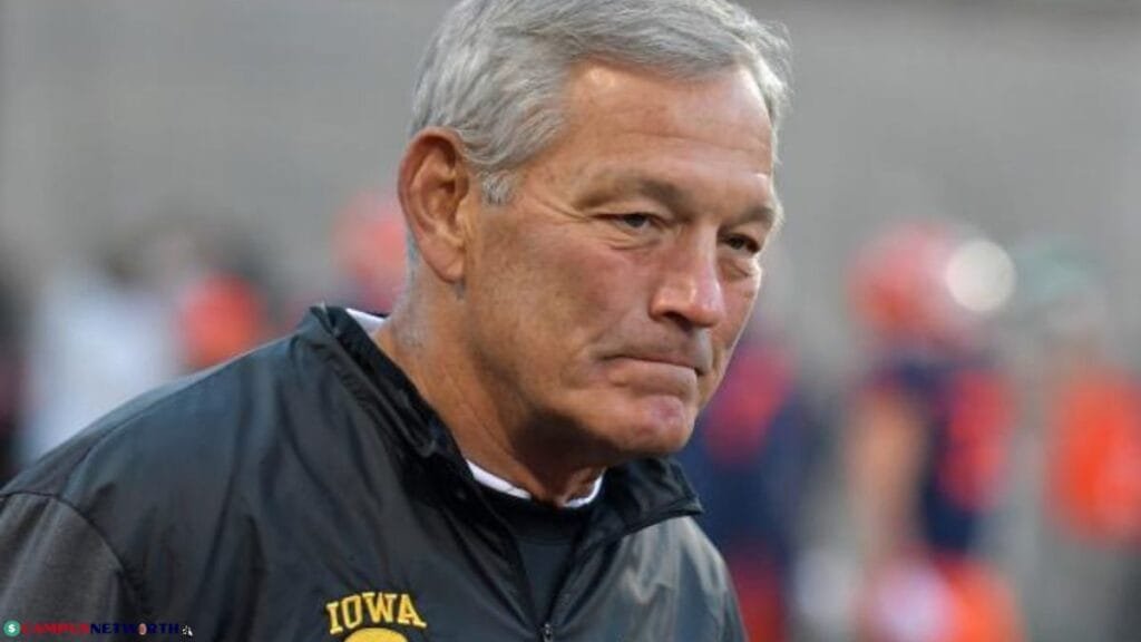 Kirk Ferentz Net Worth