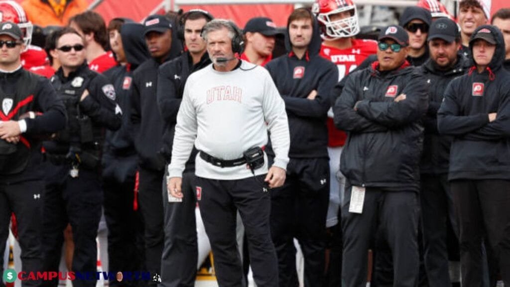 Kyle Whittingham’s Contract and Salary Details