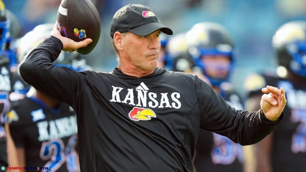 Lance Leipold Career