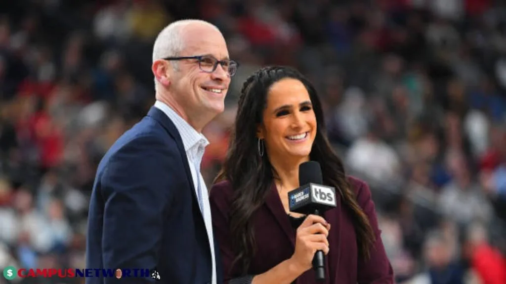 Lauren Shehadi’s Connection to Basketball