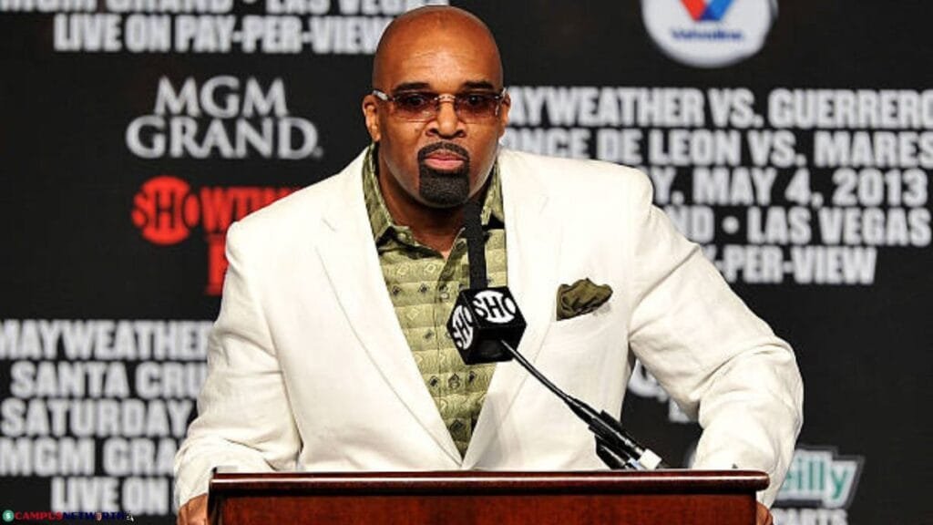 Leonard Ellerbe's Contracts