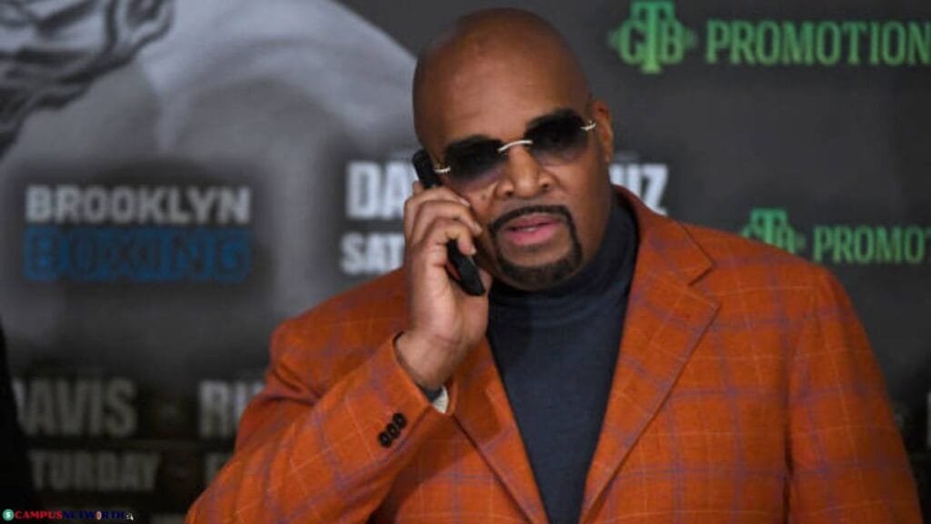 Leonard Ellerbe's Role in Professional Boxing