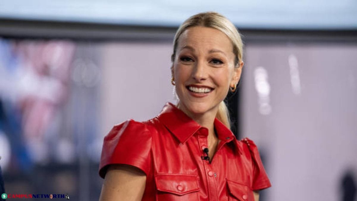 Lindsay Czarniak – FOX Sports Contract, Career & Net Worth