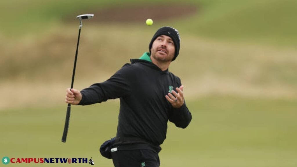 Louis Oosthuizen's Professional Golf Career