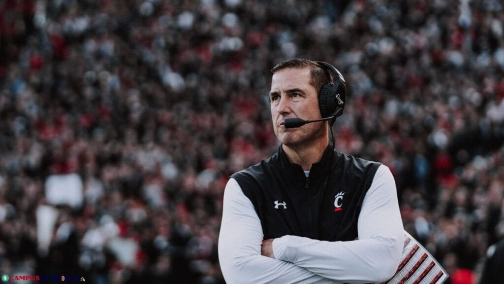 Luke Fickell Career