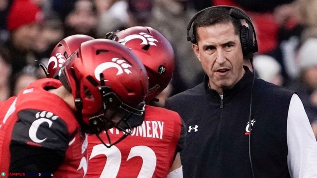 Luke Fickell Leadership