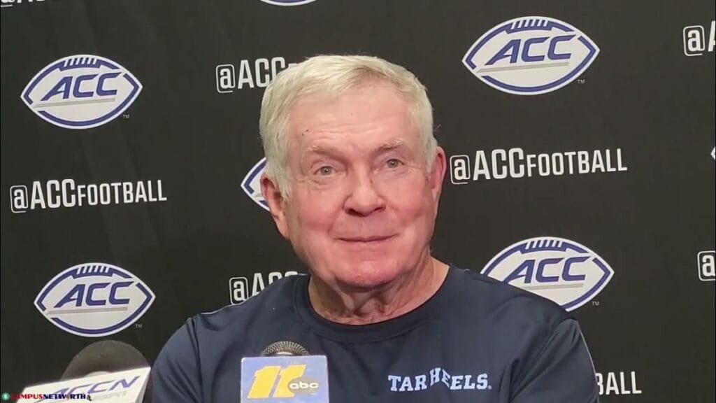 Mack Brown’s Coaching Style