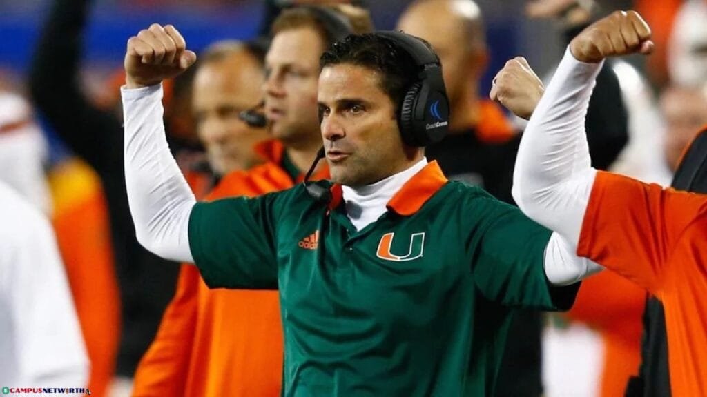 Manny Diaz Duke Contract