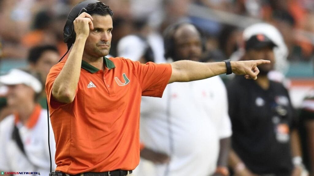 Manny Diaz Net Worth