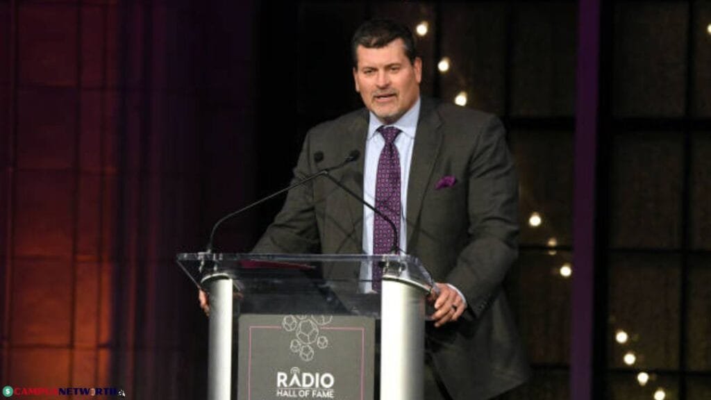 Mark Schlereth Professional Broadcasting Career