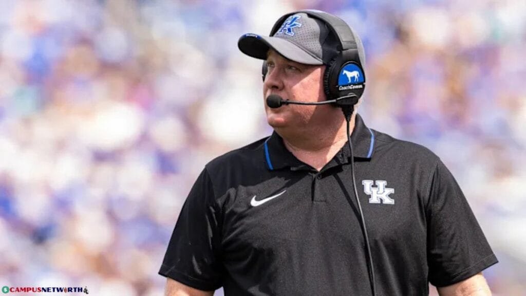 Mark Stoops