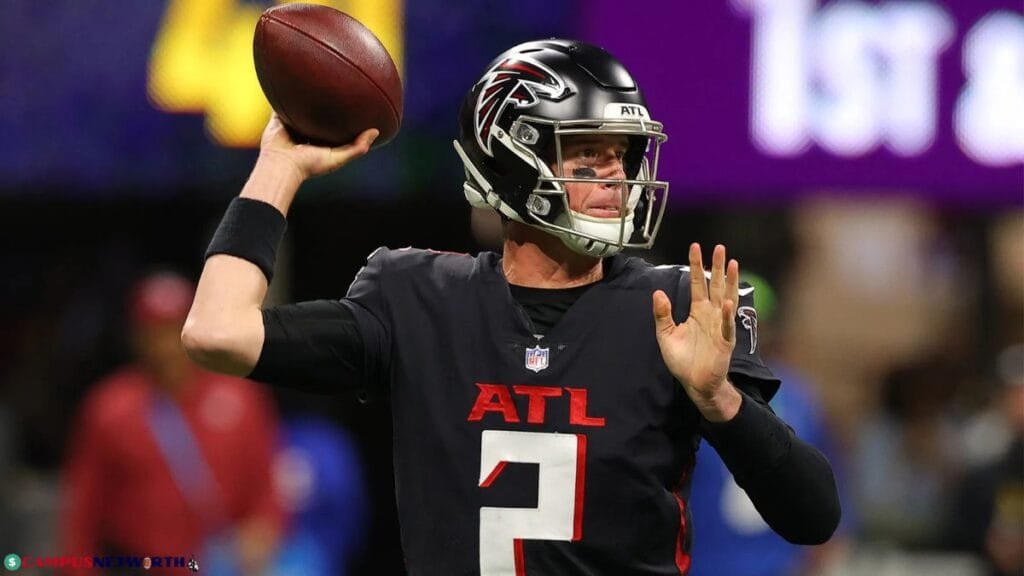 Matt Ryan's Net Worth