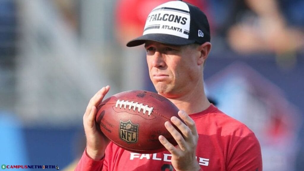 Matt Ryan's Professional Broadcasting Career