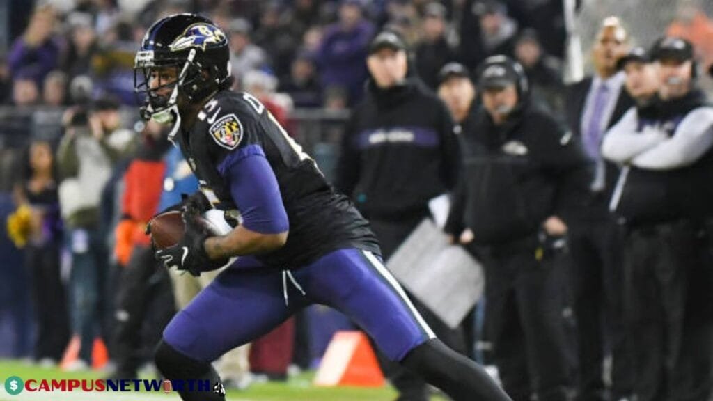 Michael Crabtree’s College Football Journey