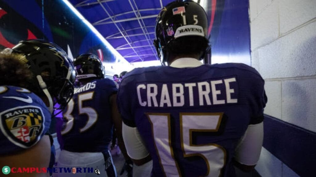 Michael Crabtree’s Professional Football Career